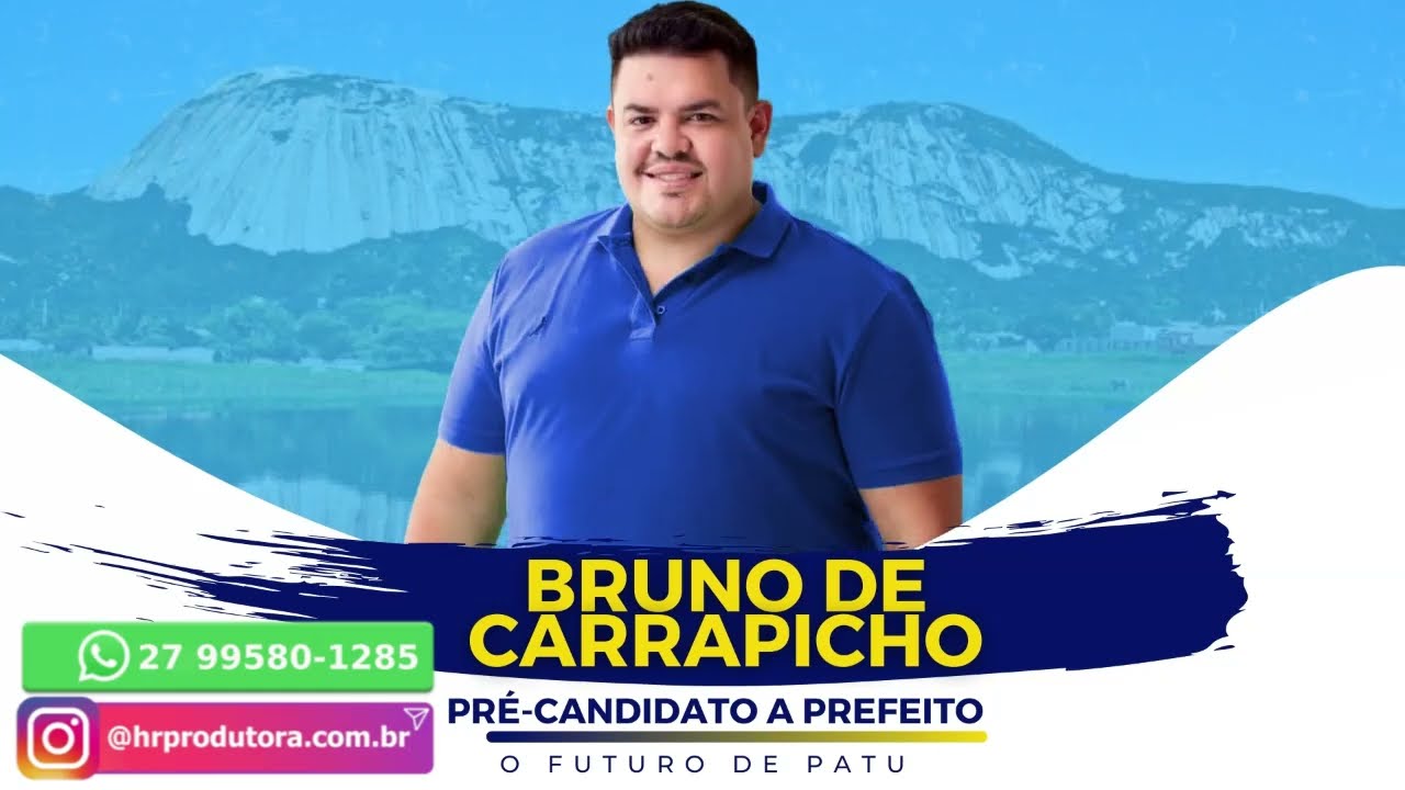 Vídeo Jingle para Campanha Eleitoral Vereador Prefeito