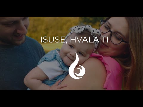 Isuse, hvala ti - Dom molitve SB