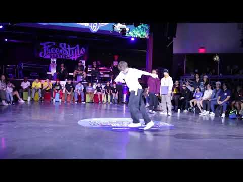 Three-way Kids Battle — Island Breakers vs The Alchemists vs Ezra & Nick at Freestyle Session 2021