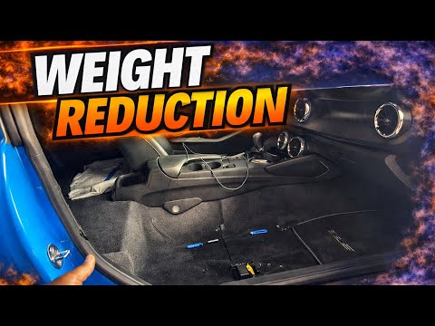 How To Remove The Front Seat (6th Gen Camaro)