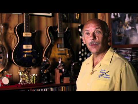 2011 North Atlantic Blues Festival Promo