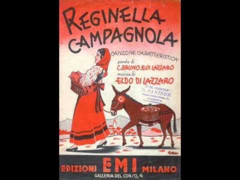 Meme Bianchi e Aldo Visconti - Reginella campagnola (con testo).wmv