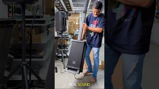 Video thumbnail for IRX One Best column array 🔊 #jbl #bluetoothspeaker #loudspeaker #foryou #trending #ytshorts by ប៉ូលីន-POLIN