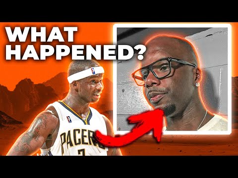 What happened to Jermaine O’Neal? [THIS IS INSANE]