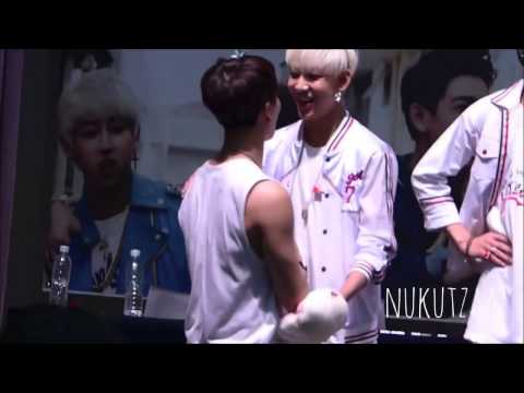 JACKBAM GOT7 - Naughty Hands