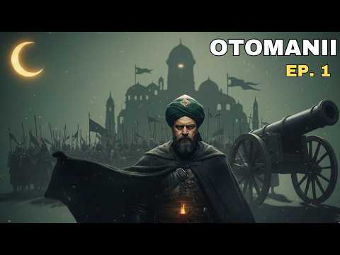 Otomanii: Ep.1 Nașterea unui Imperiu — De la Osman la Mehmed Cuceritorul.