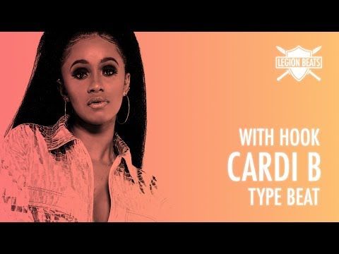 Cardi B Type Beat with Hook by June B - "Ballin" Prod. Legion Beats