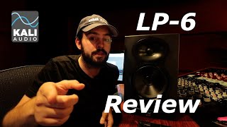 Video thumbnail for Kali Audio LP 6 Review by Will Borza