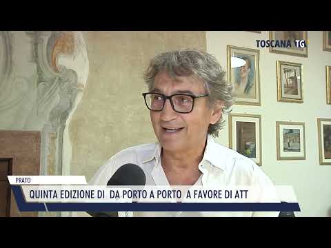 2022-08-05 PRATO - QUINTA EDIZIONE DI  DA PORTO A PORTO  A FAVORE DI ATT
