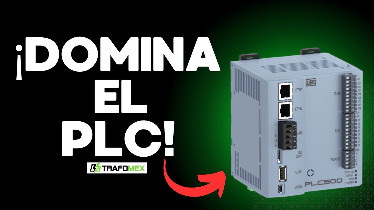 What is a PLC and how does it work? 👍 The programmable logic controller ⚡