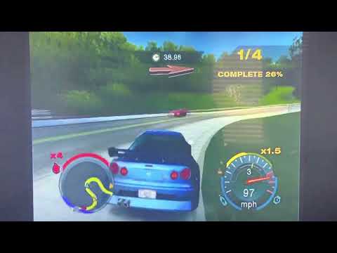 Need For Speed Undercover PS2 - Career Mode Walkthrough Pt 68