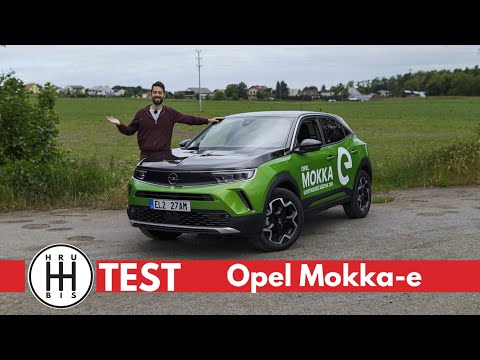 TEST Opel Mokka-e - Stejný, ale jiný - CZ/SK obrazok