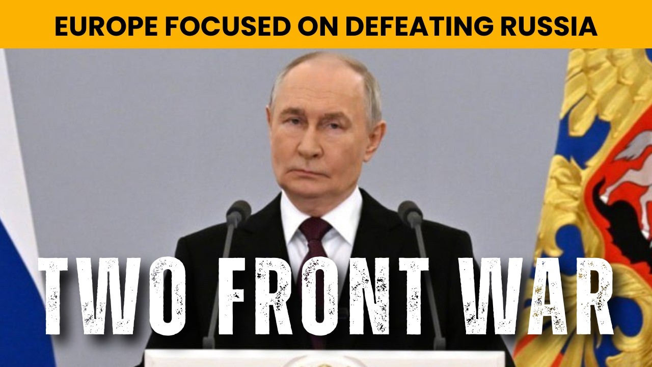 Rubicon crossed, permanent conflict on Russia. Zelensky targets Belarus next