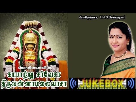Kaaprtru Sarvaesa Thiruvannamalaivaasa | காப்பாற்று சர்வேசா திருவண்ணாமலை வாசா | Sruthilaya