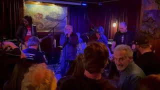 Pat Todd &amp; The Rankoutsiders | "State Line" | April 1, 2023 | Redwood Bar &amp; Grill, LA, CA