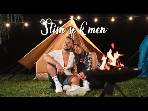 Ansambel Stil - Stisn se k men [Official]