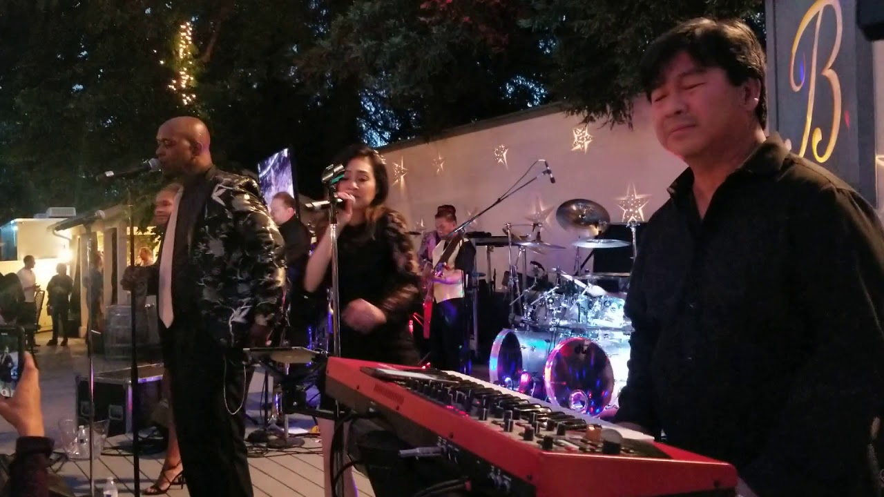Promotional video thumbnail 4 for UpTown Live!