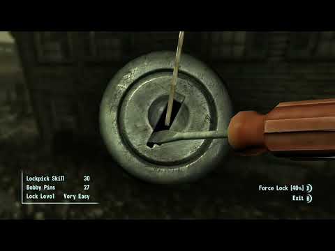 Fallout 3 100% walkthrough (Hard) episode 12