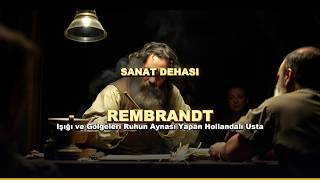 Rembrandt: Işığı ve Gölgeleri Ruhun Aynası Yapan Hollandalı Usta