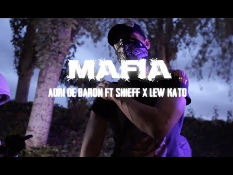 "M4FIA" ADRIDEBARON  x Lew Kato x Shieff #trap