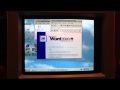 Old windows 95 pc, 120MHz 