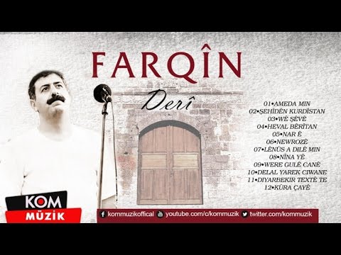 Farqîn - Dîyarbekir Tektê Te (Official Audio © Kom Müzik)