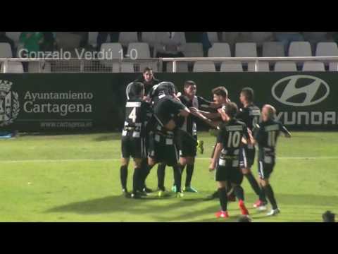 FC Cartagena 2-0 AT Sanluqueño