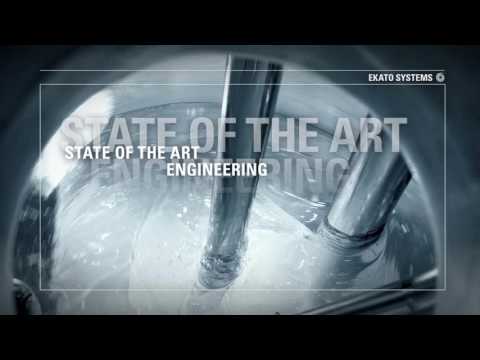 EKATO SYSTEMS - engineering and production of processing units