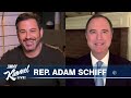 Congressman Adam Schiff on Trump Leaving, Capitol Attacks & Impeachment