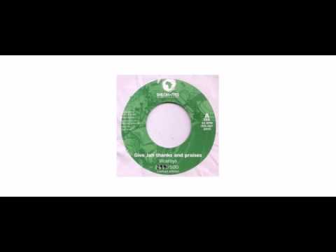 The Viceroys - Give Jah Thanks And Praises - 7" - Shiloh-Ites