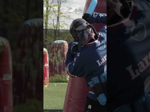 Shooting the wide zone!