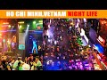 HO CHI MINH NIGHT LIFE NGUYEN HUE STREET NIGHT STREET HO CHI MINH VIETNAM NOMADPACKER