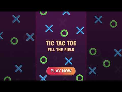 Tic Tac Toe: Fill The Board video thumbnail