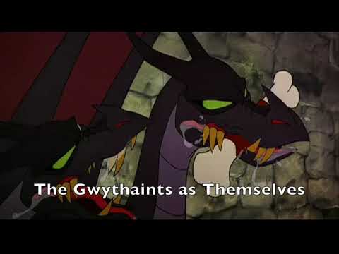 The Black Cauldron (Uranimated18 Veriso) - Part 21 End Credits (Remake)