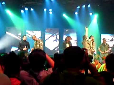 Manifestasi Cinta - Fiq feat MIRWANA - Separuh Akhir 2 Muzik-Muzik 25