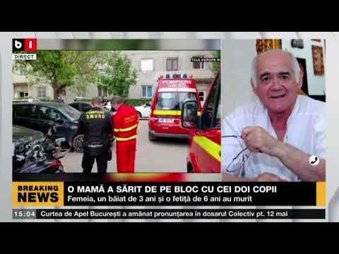 ȘTIRI B1 ORA 15 00 CU ANDREEA MORARU - PUTIN DECLARĂ RĂZBOI DE ZIUA VICTORIEI _Știri B1_3 mai 2022