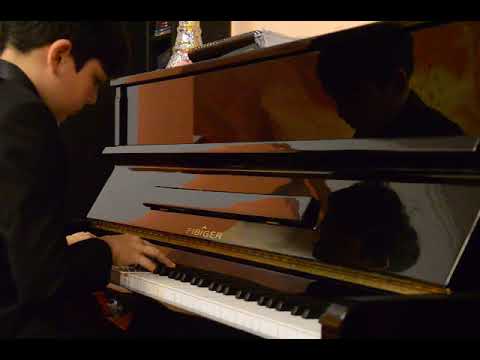 MATHIAS IONUT GUTU, F. CHOPIN- NOCTURNE C SHARP MINOR