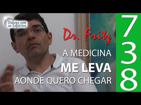 DcE 738 - [] Entidade Dr. Fritz - Médium Roberto Barbosa