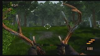 Cabela's Monster Buck Hunter (aka Trophy Bucks) - Arkansas: Whitetail Deer Hunt
