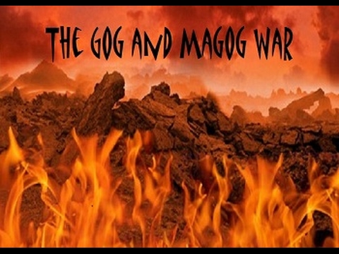 WHO IS GOG AND MAGOG?-JAMES JACOB PRASCH-LIVE FROM ENGLAND VIA SKYPE