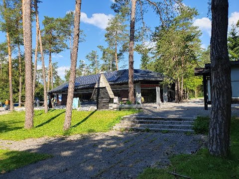 Camp Šobec Slowenien (Juni 2023)