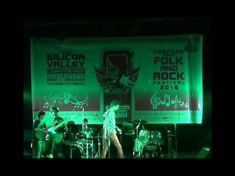 Diarries Live - beche thakar gan at folk nd rock festival 2016, arambagh