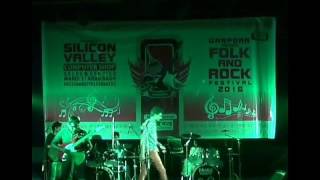 Diarries Live - beche thakar gan at folk nd rock festival 2016, arambagh