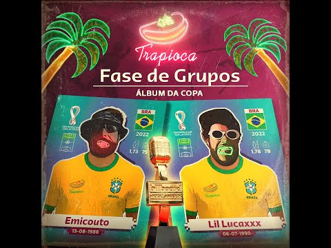 Fase de Grupos (Prévia)  - Emicouto e Lil Lucaxxx