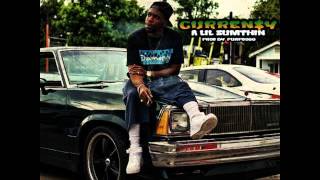 Curren$y - A Lil Sumthin (Prod. By Purpdogg)