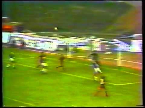 Wismut Aue - Flamurtari Vlora 21 Oct 1987 UEFA Cup 87/88