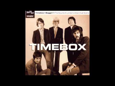 Timebox ~ Beggin: The Sound of London's Mod Club Scene