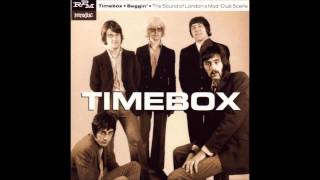 Timebox ~ Beggin: The Sound of London's Mod Club Scene