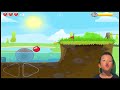 Red Ball 4 Micah Plays Green Hills Levels 1 15 IOS