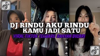 Download lagu DJ RINDU AKU RINDU KAMU JADI SATU DANCE VELOCITY VIRAL TIKTOK TERBARU 2025 mp3 Download lagu DJ RINDU AKU RINDU KAMU JADI SATU DANCE VELOCITY VIRAL TIKTOK TERBARU 2025 mp3